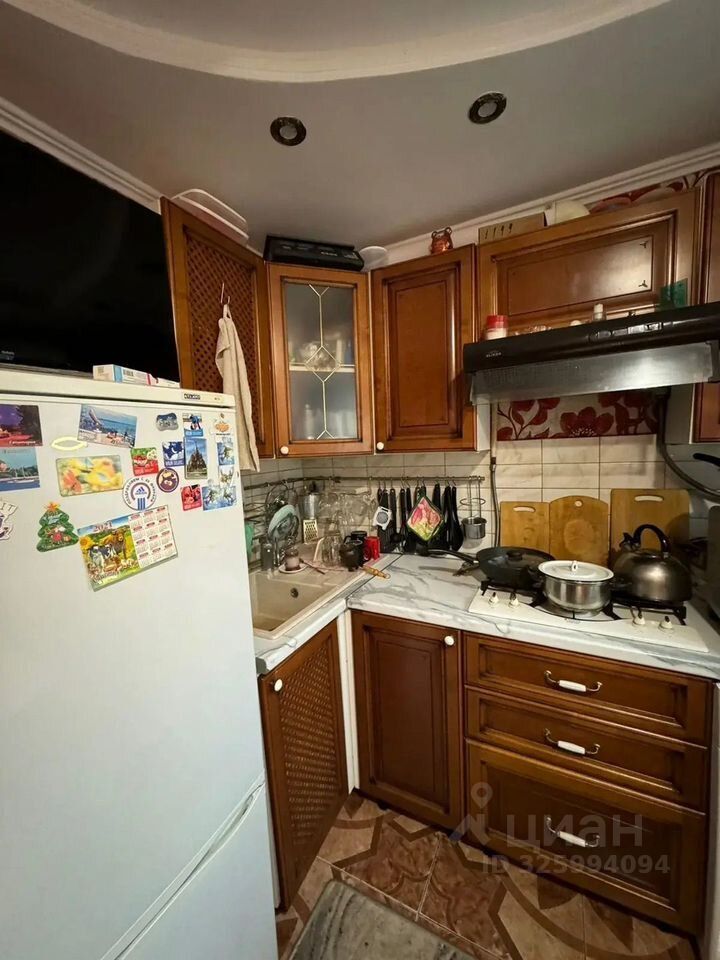 Продажа 1-комн квартиры на вторичном рынке Климовск мкр, улица Западная,  д. 8