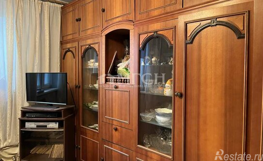 Продажа 2-комн квартиры на вторичном рынке Тихорецкий бульвар,  д. 16