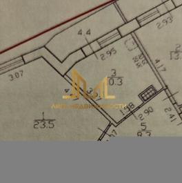 Продажа 3-комн квартиры на вторичном рынке Художников пр-кт,  д. 20 к1