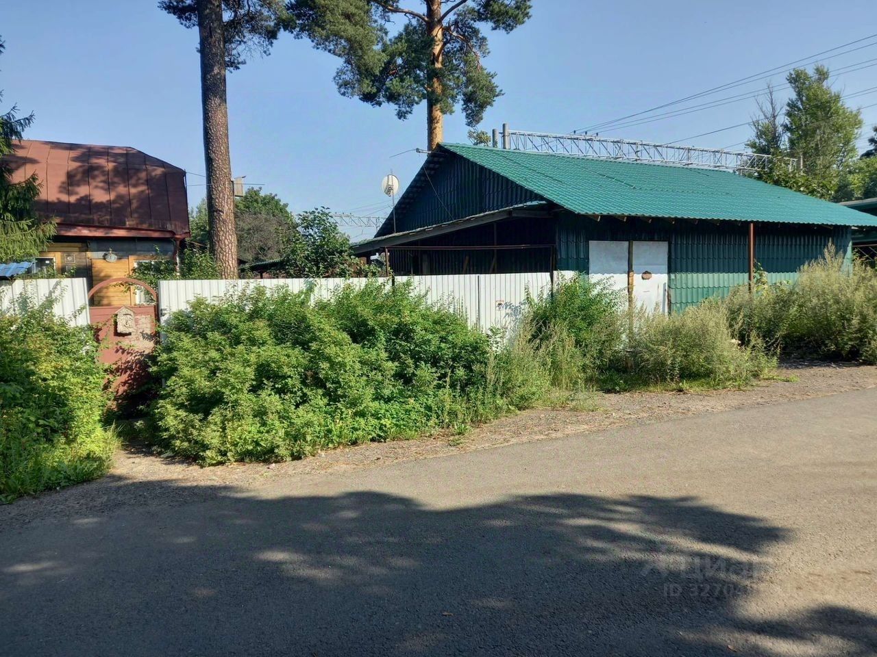 Продажа дома Заповедная улица, 1