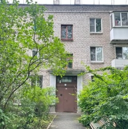 Продажа 2-комн квартиры на вторичном рынке Петергоф г, Озерковая ул,  д. 25