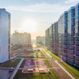 Продажа 1-комн квартиры на вторичном рынке Мурино г, Воронцовский б-р