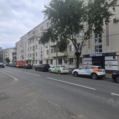 Помещение свободного назначения улица Сергея Макеева,  д. 4