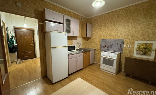 Продажа 1-комн квартиры на вторичном рынке ул Покровская,  д. 39