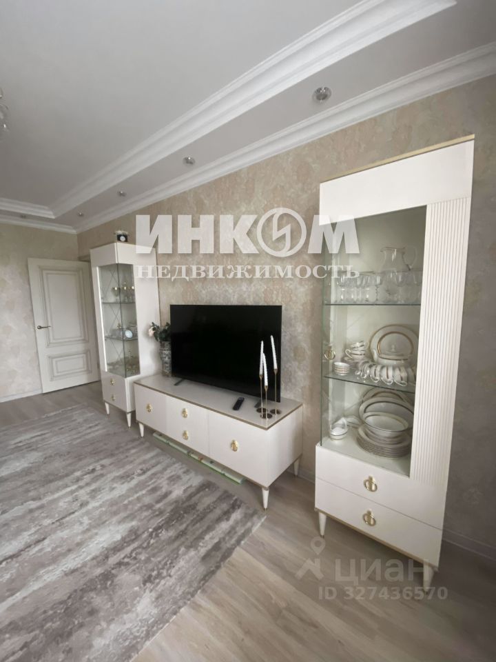 Продажа 2-комн квартиры на вторичном рынке Янтарный мкр, Балашиха, улица Кольцевая,  д. 14