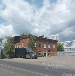 Аренда отдельного здания Высоковольтный проезд,  д. 7