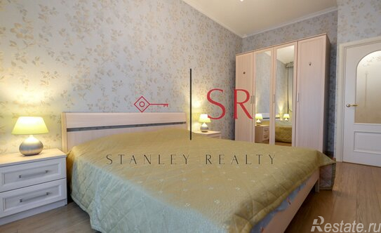 Аренда 2-комн квартиры на вторичном рынке Морской пр-кт,  д. 15