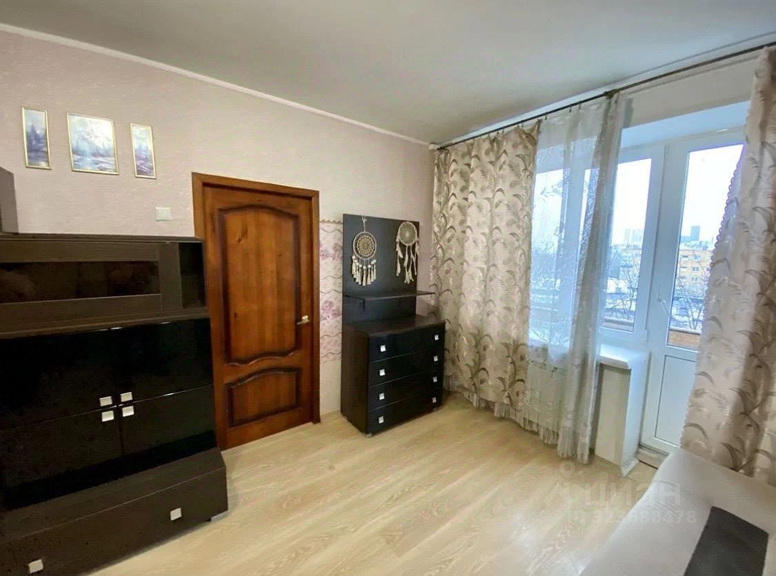 Аренда 2-комн квартиры на вторичном рынке Кастанаевская улица, 4