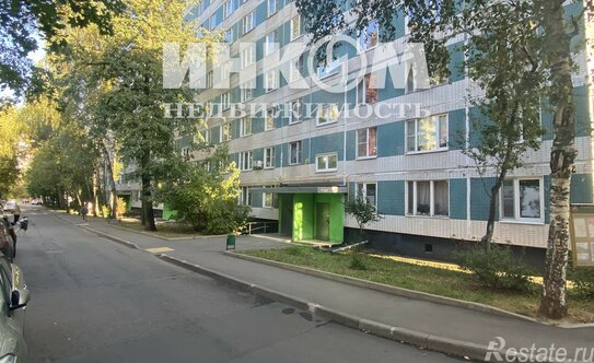 Продажа 1-комн квартиры на вторичном рынке Домодедовская улица,  д. 31