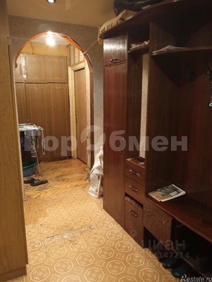 Продажа 3-комн квартиры на вторичном рынке Булатниковская улица,  д. 5 к5