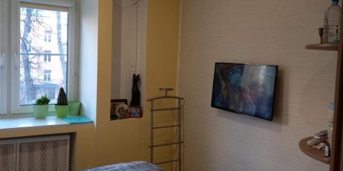 2-комн квартира Семеновская набережная,  д. 3/1,  к. 5