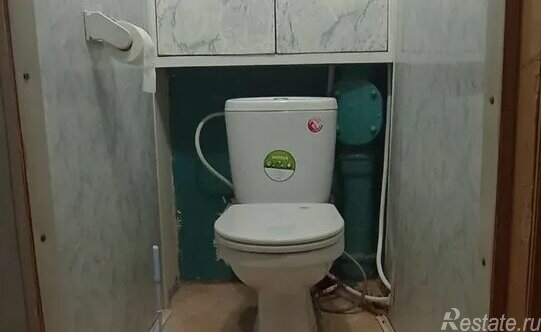 Продажа 3-комн квартиры на вторичном рынке Центральная улица,  д. 8