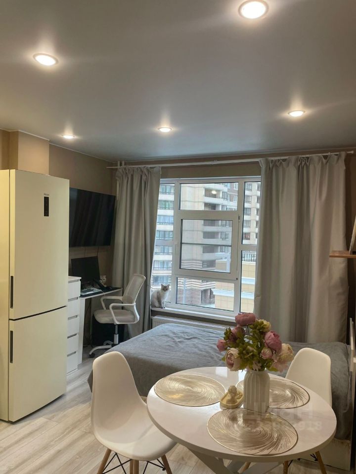 Аренда студии Мурино, улица Шоссе в Лаврики, 67