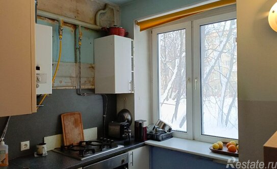Продажа 3-комн квартиры на вторичном рынке Долгопрудный, Комсомольская улица,  д. 11