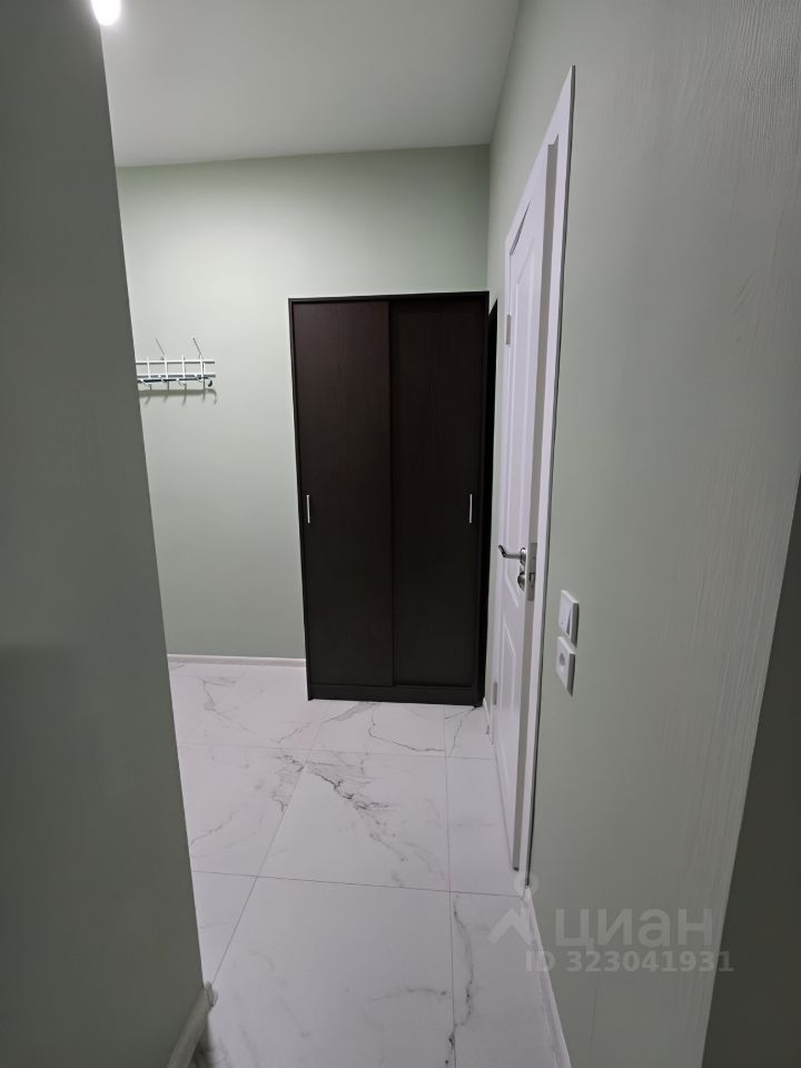 Аренда 1-комн квартиры на вторичном рынке улица Ушинского, 33к3