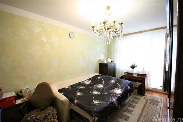 Продажа 3-комн квартиры на вторичном рынке Каринское, Говорова ул,  д. 52