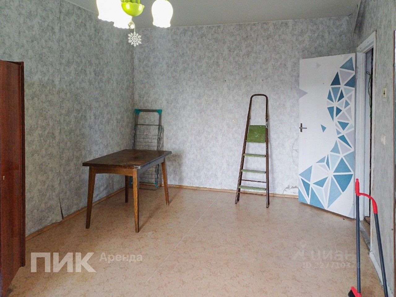 Аренда 1-комн квартиры на вторичном рынке улица Савушкина, 115К3