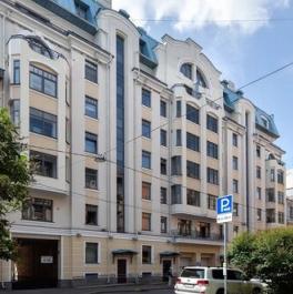 Продажа 2-комн квартиры на вторичном рынке Советская 4-я ул,  д. 9