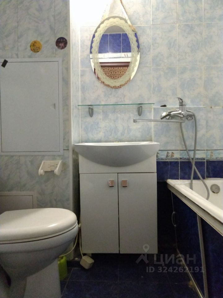 Аренда 1-комн квартиры на вторичном рынке Ореховый бульвар, 47/33