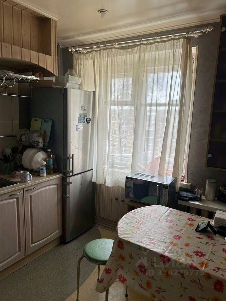 Продажа 1-комн квартиры на вторичном рынке Подольск, Бородинская улица, 23