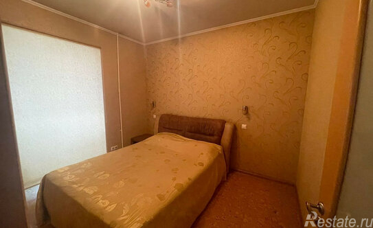 Аренда 3-комн квартиры на вторичном рынке Привольная улица,  д. 56