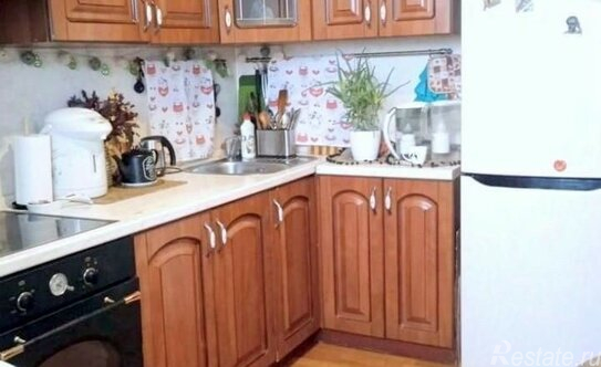 Продажа 3-комн квартиры на вторичном рынке Тихорецкий бульвар,  д. 4 к2