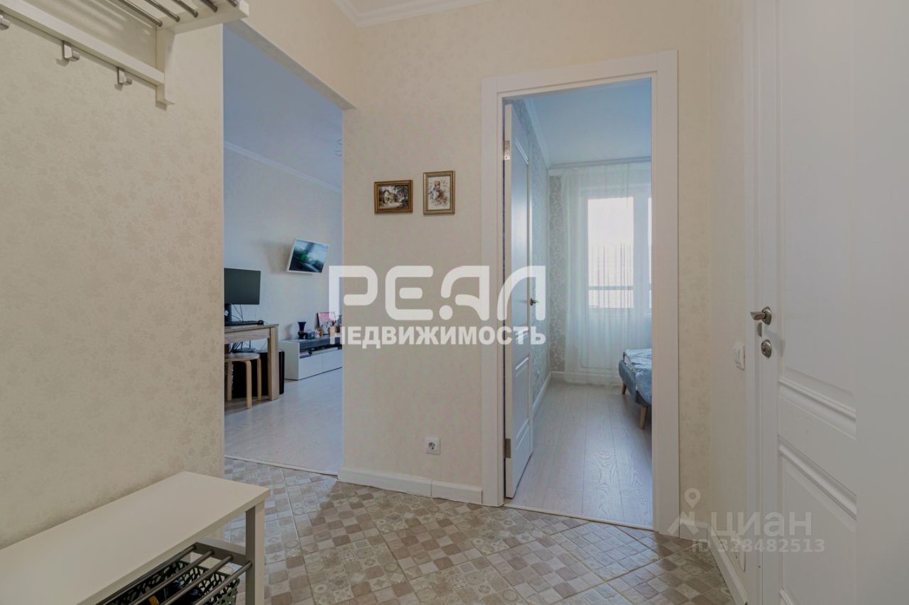 Продажа 1-комн квартиры на вторичном рынке Мурино, улица Екатерининская, 22к1