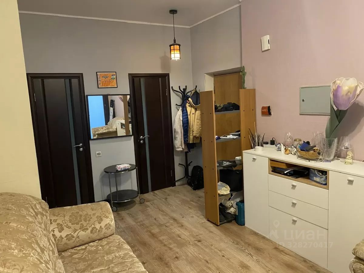 Продажа 3-комн квартиры на вторичном рынке улица Твардовского, 4К4