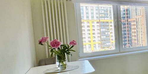 2-комн квартира улица Александра Матросова, 8к1