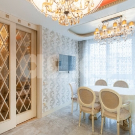 Продажа 3-комн квартиры на вторичном рынке Николо-Хованская улица,  д. 22