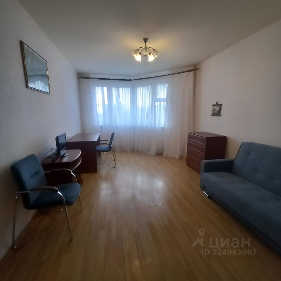 Аренда 1-комн квартиры на вторичном рынке Химки, улица Панфилова,  д. 1