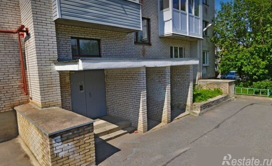 Продажа 1-комн квартиры на вторичном рынке Суворовская улица,  д. 3 к11