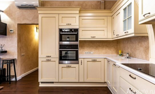 Продажа 2-комн квартиры на вторичном рынке Барочная улица