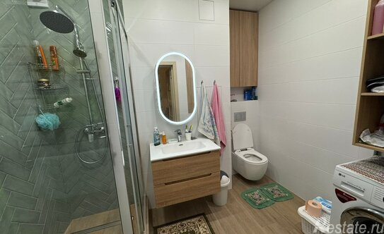 Продажа 1-комн квартиры на вторичном рынке Подолино, Лесная улица,  д. 4