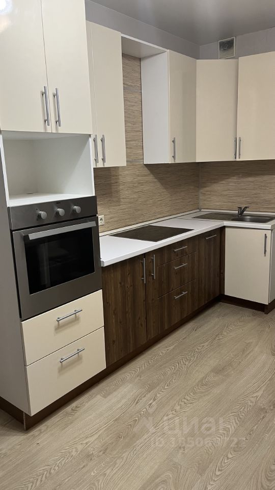 Аренда 1-комн квартиры на вторичном рынке Одинцово, Садовая улица, 28А