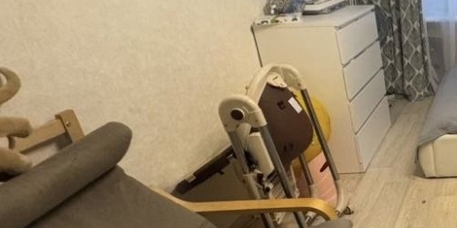 2-комн квартира улица Шкулева, 3