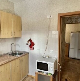 Аренда 2-комн квартиры на вторичном рынке Стрельбищенский пер,  д. 25А,  к. 2