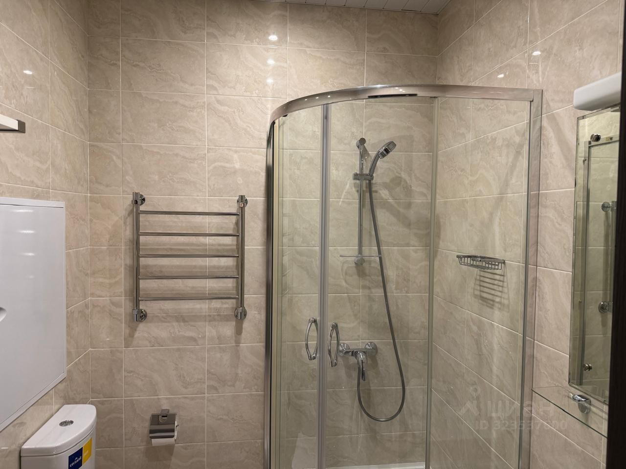 Аренда 2-комн квартиры на вторичном рынке Причальный проезд, 8к1