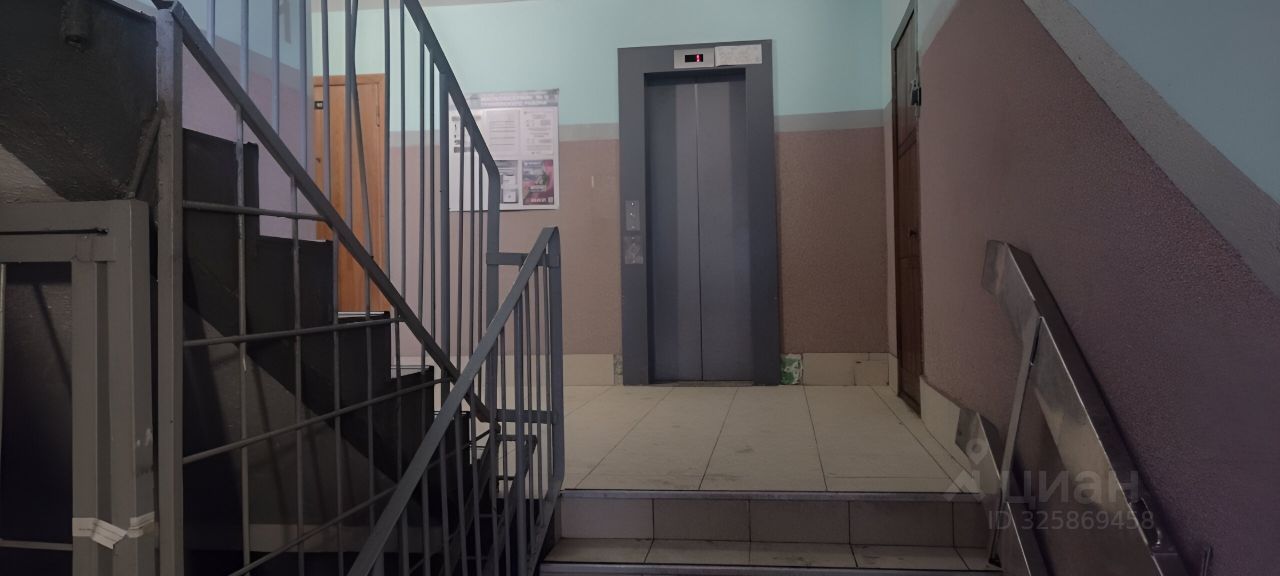 Продажа 1-комн квартиры на вторичном рынке улица Савушкина, 107К1