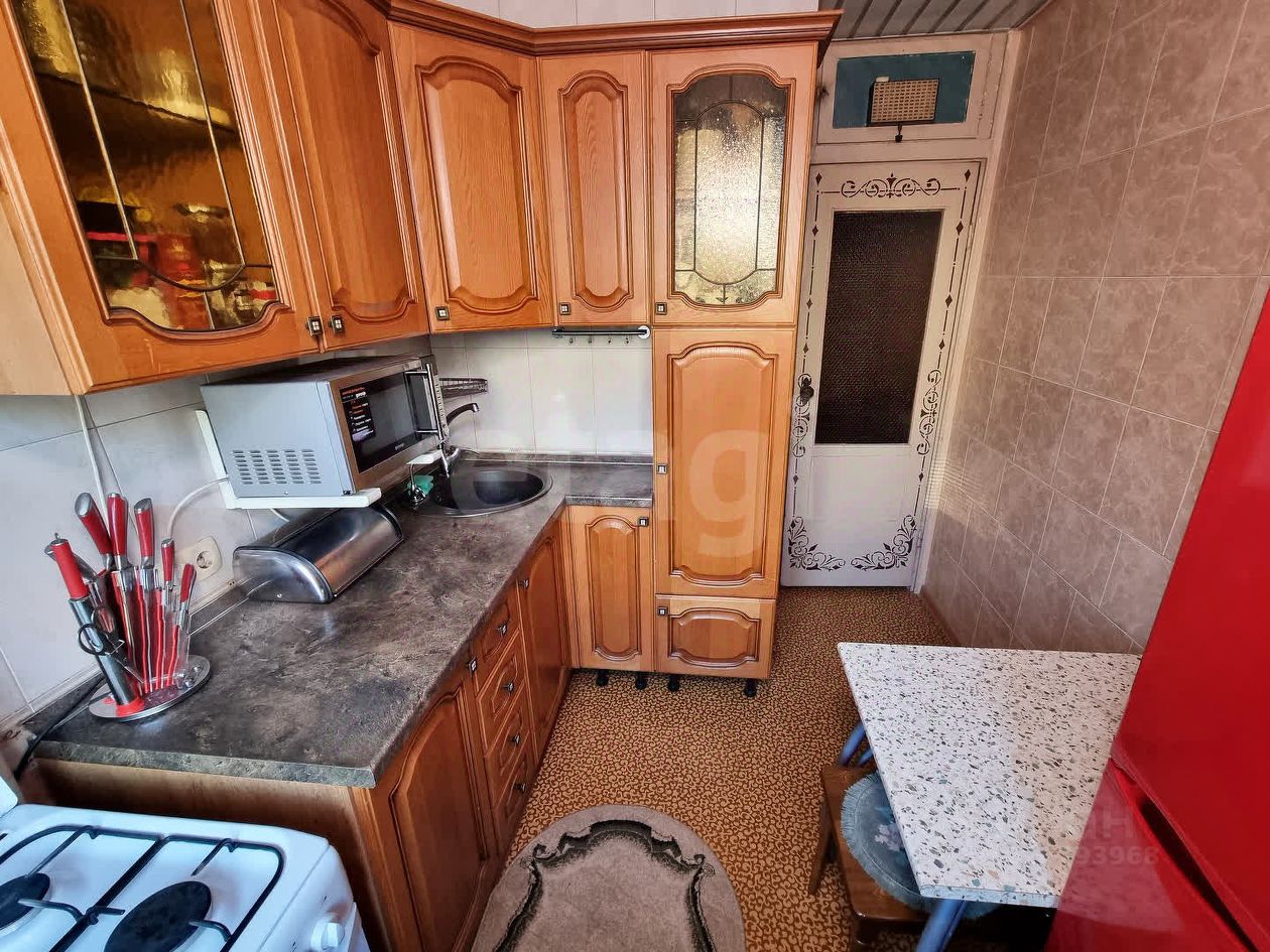 Продажа 4-комн квартиры на вторичном рынке Балашиха, улица Фадеева, 5