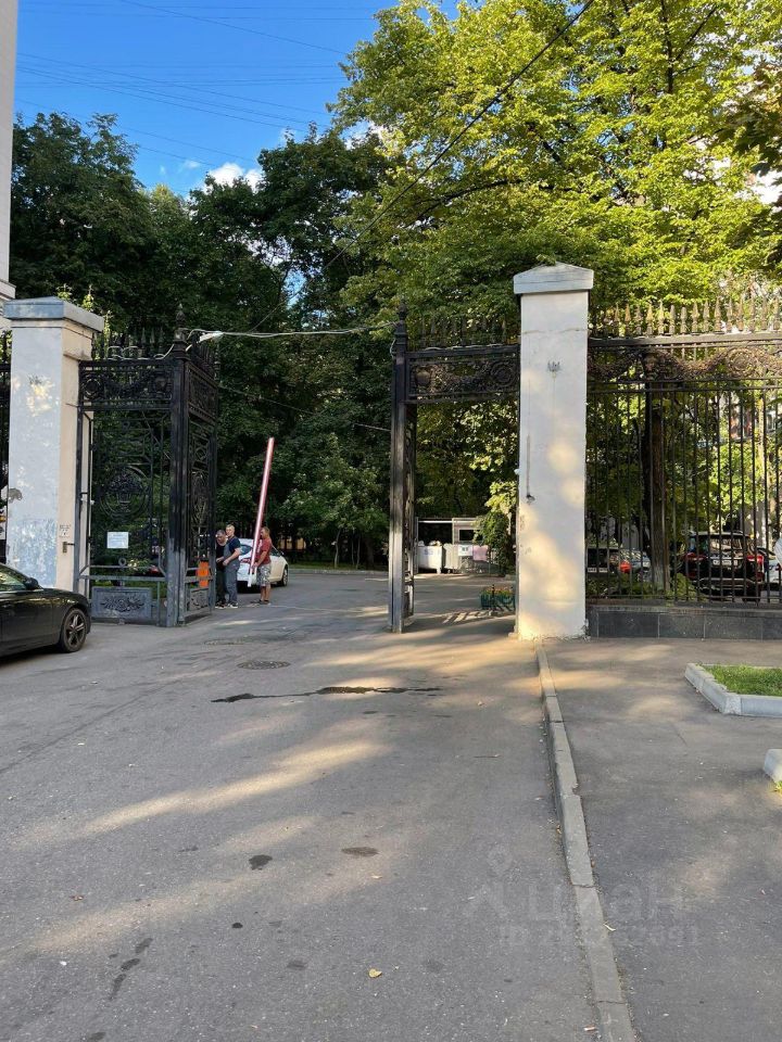 Аренда 3-комн квартиры на вторичном рынке Волоколамское шоссе, 1