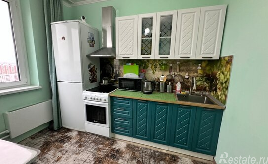 Продажа 1-комн квартиры на вторичном рынке улица Генерала Белова