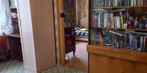 4-комн квартира улица Генерала Тюленева,  д. 39