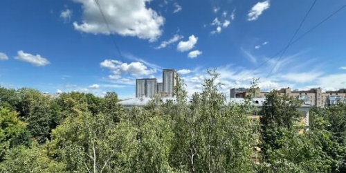 2-комн квартира Парковая 1-я ул,  д. 8