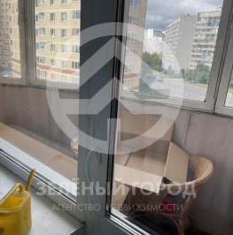 Продажа 4-комн квартиры на вторичном рынке Зеленоград, к. 828