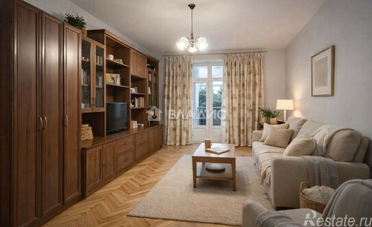 Продажа 2-комн квартиры на вторичном рынке Тишинский Б. пер,  д. 26,  к. 15/16