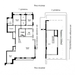 Продажа 6-комн квартиры на вторичном рынке Бутиковский переулок,  д. 5