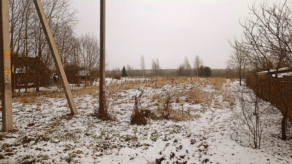 Продажа земли д. Маргусы, аллея Вековая