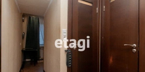 1-комн квартира улица Ольминского,  д. 28