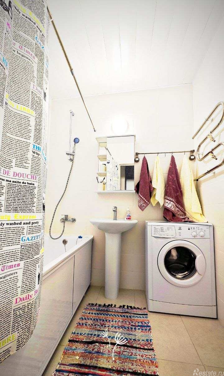 Аренда 1-комн квартиры на вторичном рынке Бехтерева ул,  д. 25,  к. 1